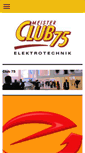 Mobile Screenshot of club75.de